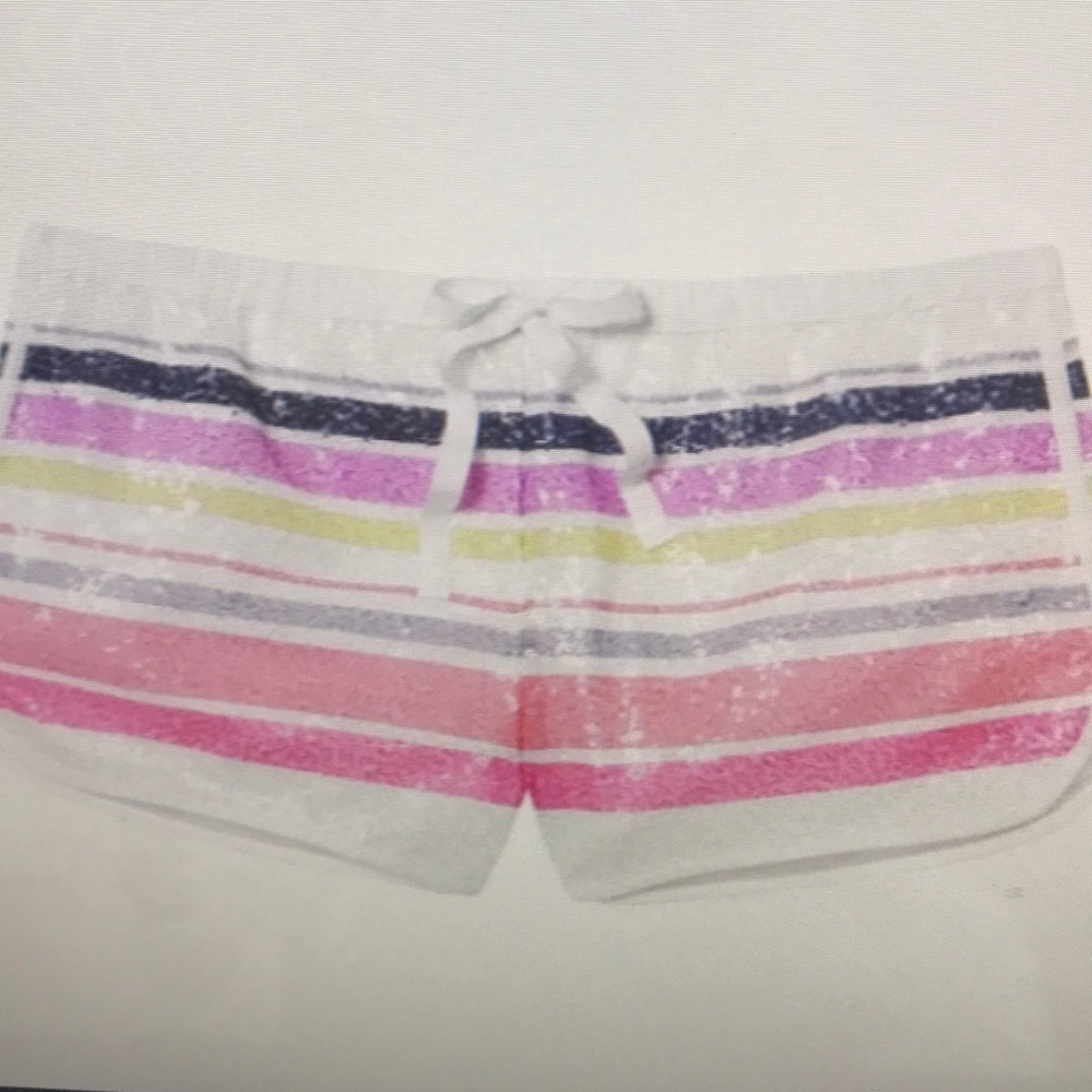 Victoria’s Secret Sequence Shorts